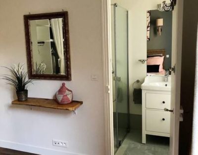 CHAMPS-ELYSÉES GEORGES V 2 SHOWERS 4/6 P