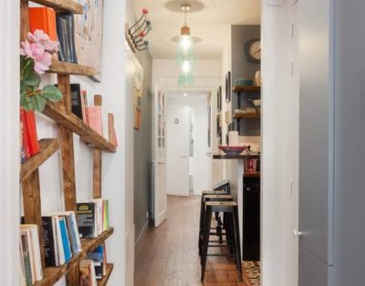 CHAMPS-ELYSÉES GEORGES V 2 SHOWERS 4/6 P