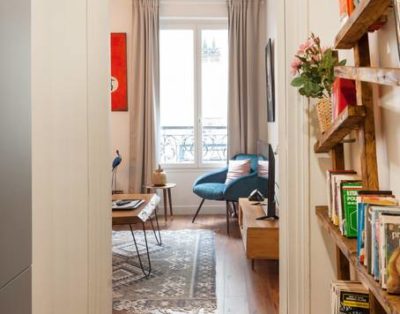 CHAMPS-ELYSÉES GEORGES V 2 SHOWERS 4/6 P