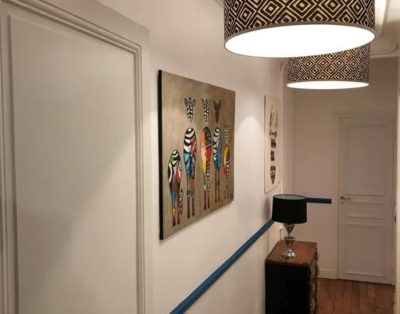 CHAMPS-ELYSÉES THE CAMPAIGN IN PARIS 2 SHOWERS 4/5P