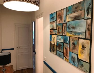 CHAMPS-ELYSÉES THE CAMPAIGN IN PARIS 2 SHOWERS 4/5P