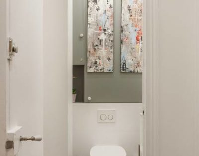 CHAMPS-ELYSÉES GEORGES V 2 SHOWERS 4/6 P