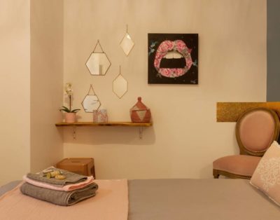 CHAMPS-ELYSÉES GEORGES V 2 SHOWERS 4/6 P