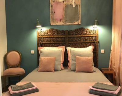 CHAMPS-ELYSÉES GEORGES V 2 SHOWERS 4/6 P