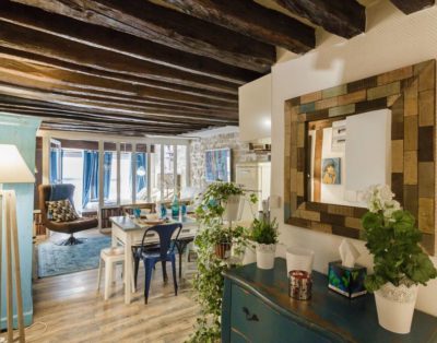 CHAMPS ELYSÉES NEAR PRESIDENT HOUSE 4/5P