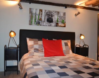 OPERA – MAGNIFICENT LOFT PARIS 17th CENTURY 4/5 P