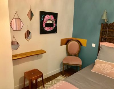 CHAMPS-ELYSÉES GEORGES V 2 SHOWERS 4/6 P