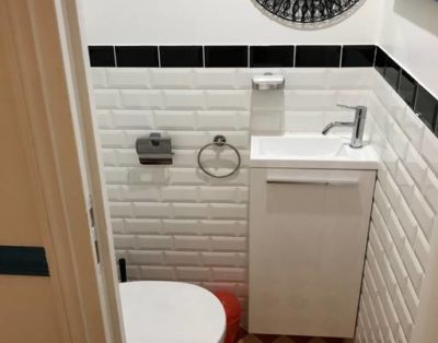 CHAMPS-ELYSÉES THE CAMPAIGN IN PARIS 2 SHOWERS 4/5P