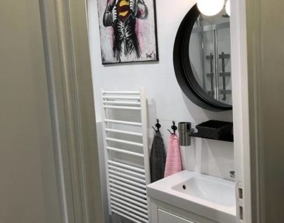 CHAMPS-ELYSÉES GEORGES V 2 SHOWERS 4/6 P