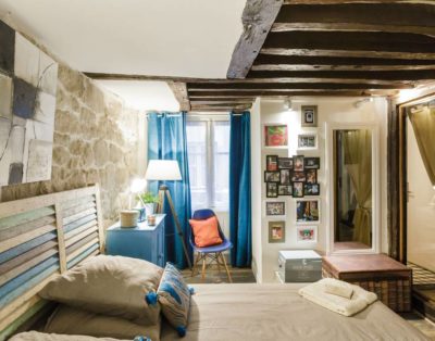 CHAMPS ELYSÉES NEAR PRESIDENT HOUSE 4/5P