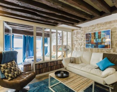 CHAMPS ELYSÉES NEAR PRESIDENT HOUSE 4/5P