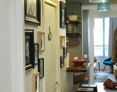 CHAMPS-ELYSÉES GEORGES V 2 SHOWERS 4/6 P