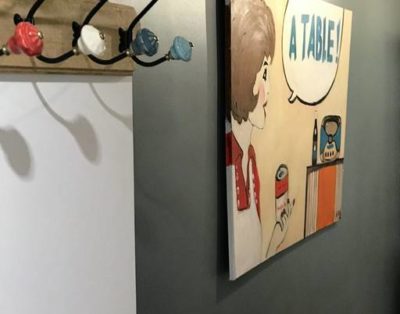 CHAMPS-ELYSÉES GEORGES V 2 SHOWERS 4/6 P