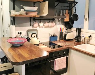 CHAMPS-ELYSÉES GEORGES V 2 SHOWERS 4/6 P