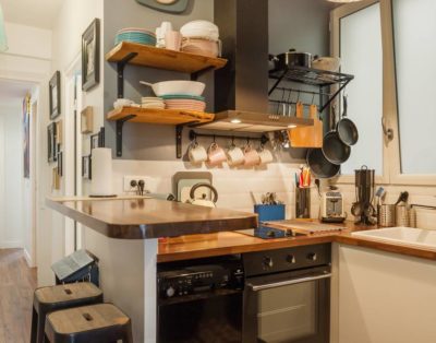 CHAMPS-ELYSÉES GEORGES V 2 SHOWERS 4/6 P