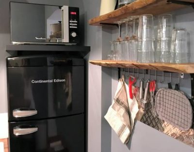 CHAMPS-ELYSÉES GEORGES V 2 SHOWERS 4/6 P