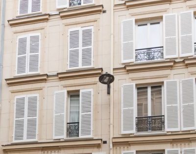 CHAMPS-ELYSÉES GEORGES V 2 SHOWERS 4/6 P