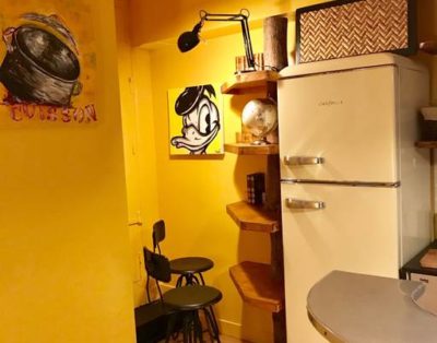 CHAMPS-ELYSÉES THE CAMPAIGN IN PARIS 2 SHOWERS 4/5P