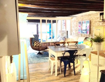 CHAMPS ELYSÉES NEAR PRESIDENT HOUSE 4/5P