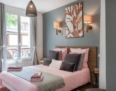 CHAMPS-ELYSÉES GEORGES V 2 SHOWERS 4/6 P