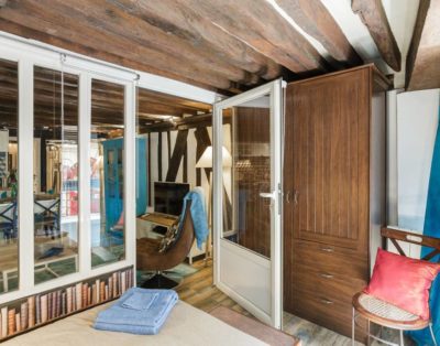 CHAMPS ELYSÉES NEAR PRESIDENT HOUSE 4/5P