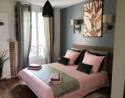 CHAMPS-ELYSÉES GEORGES V 2 SHOWERS 4/6 P