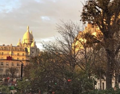 MONTMARTRE AND STREET OF THE MARTYRS – LOFT 4/7 PERS