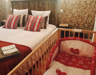 MONTMARTRE AND STREET OF THE MARTYRS – LOFT 4/7 PERS