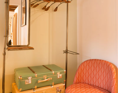 PEACEFULL RETRO-STYLE RETREAT IN THE HEART OF MARAIS 2/3 P