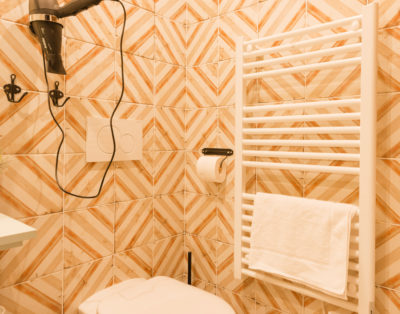 PEACEFULL RETRO-STYLE RETREAT IN THE HEART OF MARAIS 2/3 P