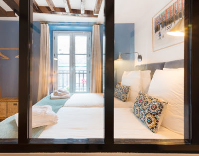 17Th CENTURY RESIDENCE NEAR PLACE DES VOSGES 4/5 P