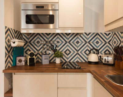 17Th CENTURY RESIDENCE NEAR PLACE DES VOSGES 4/5 P