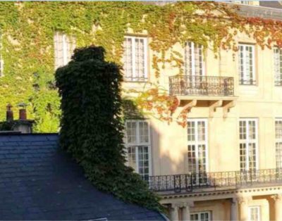 PEACEFULL RETRO-STYLE RETREAT IN THE HEART OF MARAIS 2/3 P