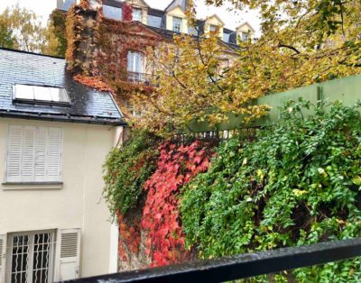 PEACEFULL RETRO-STYLE RETREAT IN THE HEART OF MARAIS 2/3 P