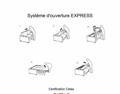 PEACEFULL RETRO-STYLE RETREAT IN THE HEART OF MARAIS 2/3 P