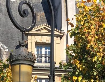 PEACEFULL RETRO-STYLE RETREAT IN THE HEART OF MARAIS 2/3 P