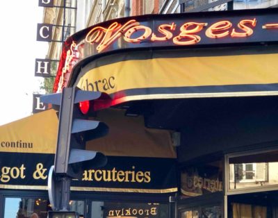 PEACEFULL RETRO-STYLE RETREAT IN THE HEART OF MARAIS 2/3 P