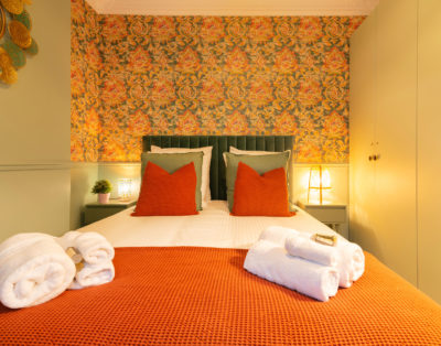 COCOON FLAT NEAR CANAL ST MARTIN 6 BEDS 4/8 P