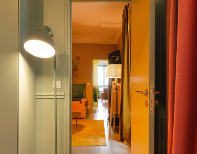 COCOON FLAT NEAR CANAL ST MARTIN 6 BEDS 4/8 P