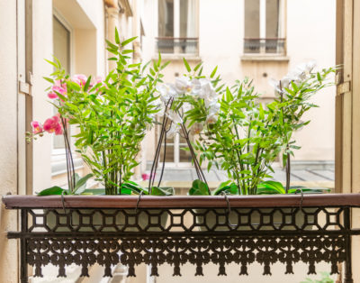 COCOON FLAT NEAR CANAL ST MARTIN 6 BEDS 4/8 P