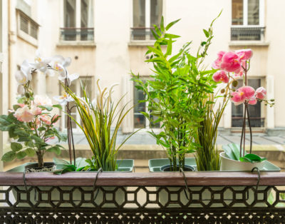 COCOON FLAT NEAR CANAL ST MARTIN 6 BEDS 4/8 P