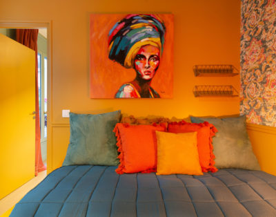 COCOON FLAT NEAR CANAL ST MARTIN 6 BEDS 4/8 P