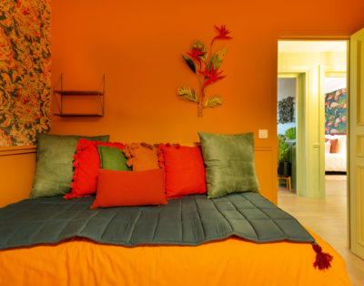 COCOON FLAT NEAR CANAL ST MARTIN 6 BEDS 4/8 P