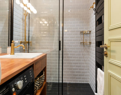 COCOON FLAT NEAR CANAL ST MARTIN 6 BEDS 4/8 P