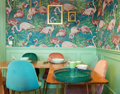 COCOON FLAT NEAR CANAL ST MARTIN 6 BEDS 4/8 P