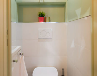 COCOON FLAT NEAR CANAL ST MARTIN 6 BEDS 4/8 P