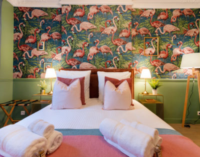 COCOON FLAT NEAR CANAL ST MARTIN 6 BEDS 4/8 P