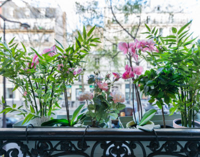 COCOON FLAT NEAR CANAL ST MARTIN 6 BEDS 4/8 P