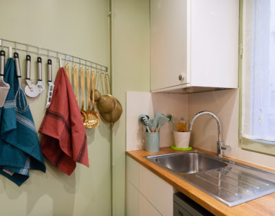 COCOON FLAT NEAR CANAL ST MARTIN 6 BEDS 4/8 P