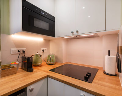 COCOON FLAT NEAR CANAL ST MARTIN 6 BEDS 4/8 P